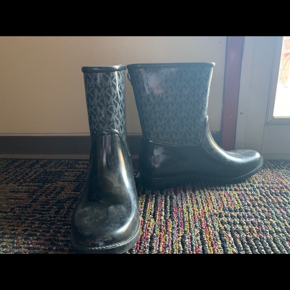 Rain boots MK - Picture 4 of 4